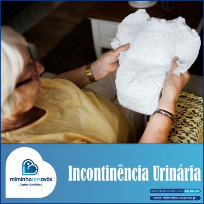 Incontinência urinária, quais os tipos e causas da condição
